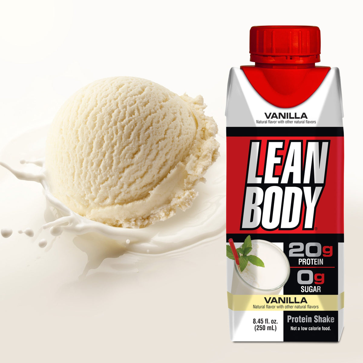 Lean Body Shaker Cup