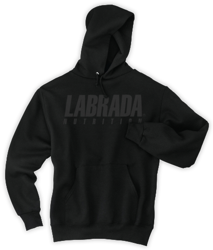 Black Hoodie From Labrada