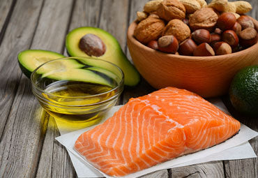 5 Reasons Why You Shouldn’t Fear Fat in Your Diet