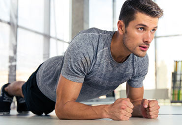5 Bodyweight Circuits to Build Muscle