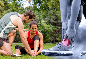 3 Common Foot & Ankle Injuries and What To Do About Them
