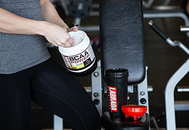 5 Things You Don’t Know About BCAAs & Muscle Growth