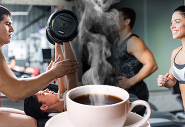Caffeine and Exercise: A powerful one-two punch for getting lean