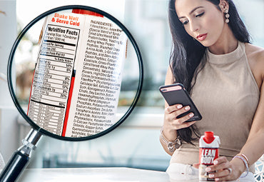 Finally, Nutrition Facts Decoded