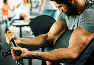 How to Keep Your Muscle Gains Coming