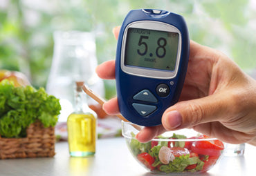 Proper Nutrition Can Help Prevent or Manage Type 2 Diabetes