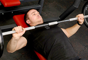 How To Fix Your Weak Bench Press