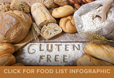Improving Gut Health: Gluten Free Food Guide