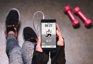 Top 5 Fitness Apps You Can’t Miss