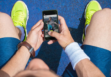 Top 5 Fitness Apps You Can’t Miss