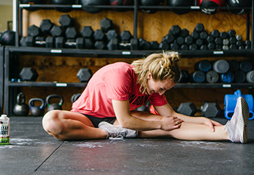 Stretch to Boost Your Metabolism and Stimulate Muscle