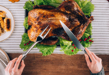 Thanksgiving Goodness Without the Guilt, How To Keep It Healthy & Happy.