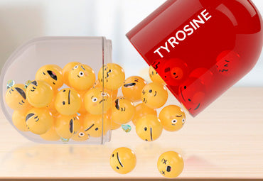 Tyrosine: Nutritional Support for Anxiety, Depression and Mood Disorders