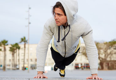 5 Workouts You Can Do Anywhere