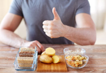 The Fit Guy’s Guide to Eating Carbs