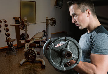 What You Need For Your Home Gym and Why