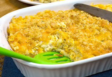 Mac & Cheese Chicken Breast Casserole