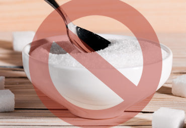5 Reasons to Cut Back on Sugar