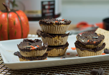 Lean Body Protein Pumpkin Cups