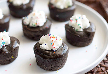 Scrumptious Silky-Smooth Chocolate Protein Pie Cups