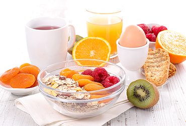 The Importance of Eating a Good Breakfast