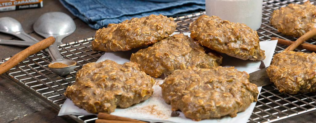 Lean Body® Oatmeal Protein Cookies