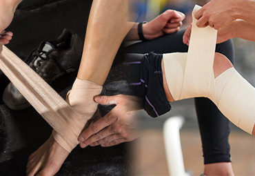 Training With an Injury: Is it ever a good idea?