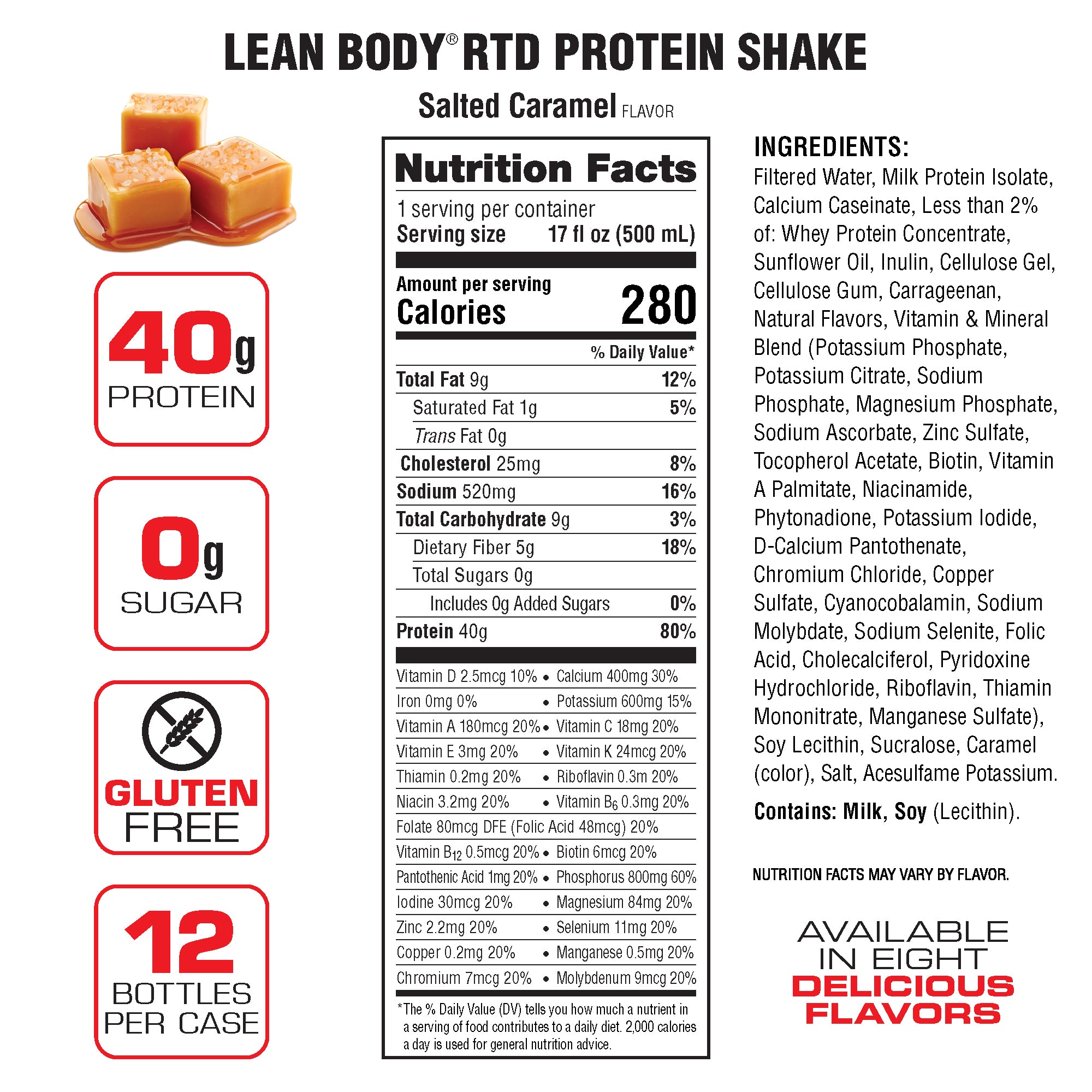 13.5 oz Small Protein Shaker Bottle - Body Nutrition