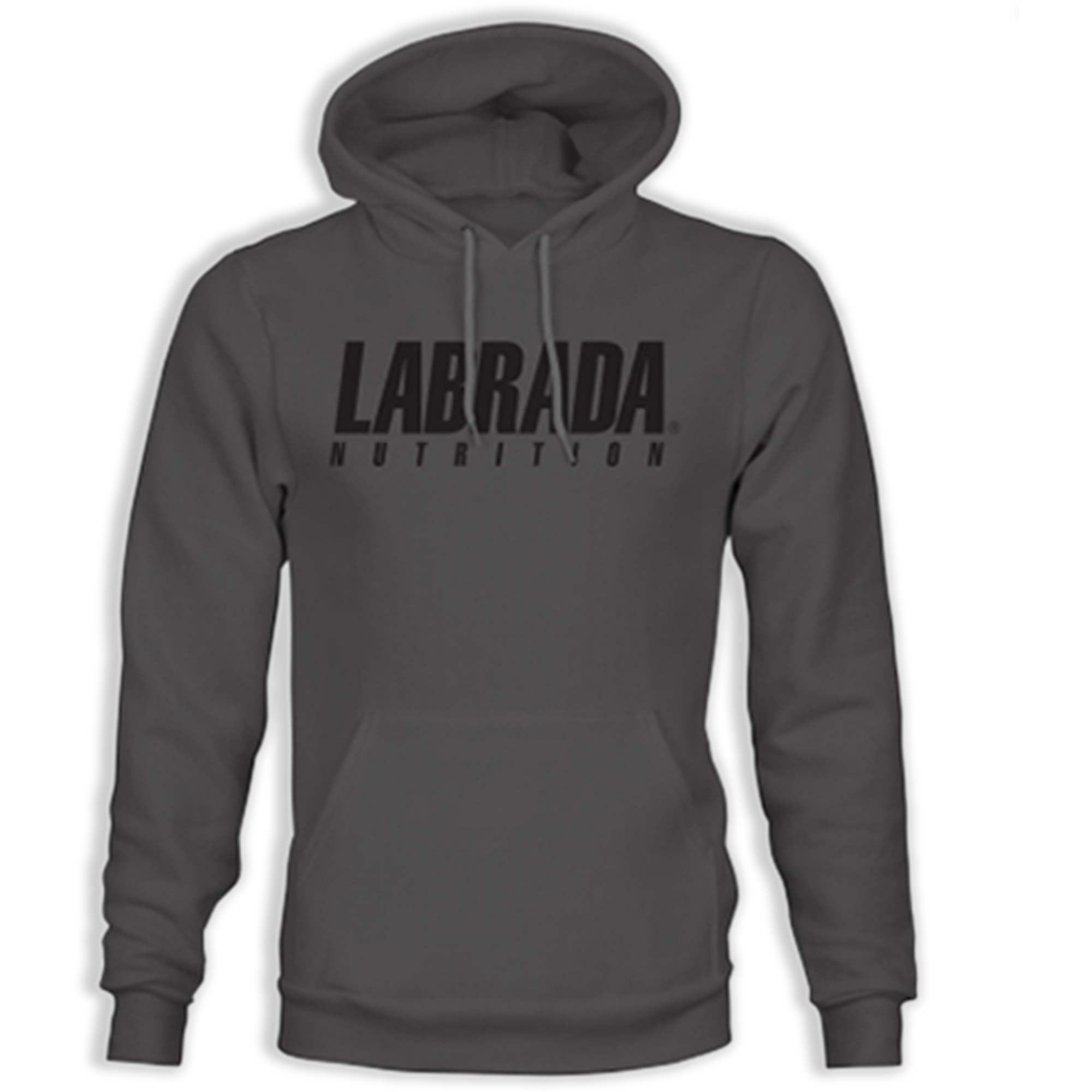 Hoodie Labrada Limited Edition Charcoal
