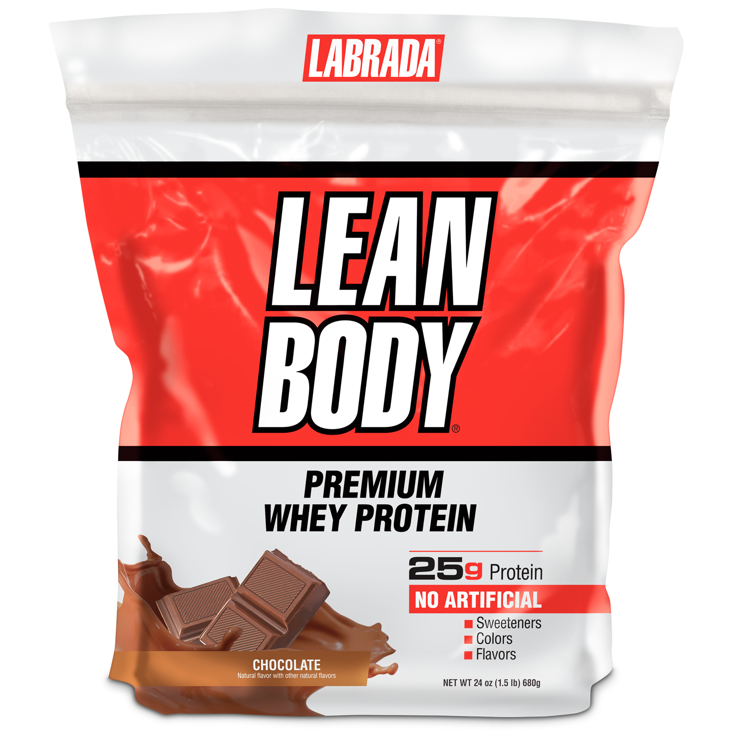 Lean Body Naturally Sweetened Protein Shake