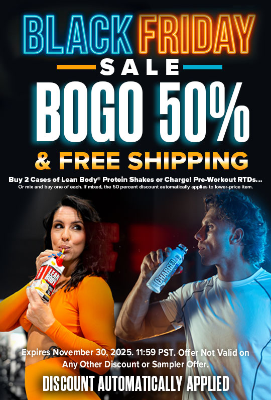 Black Friday Special